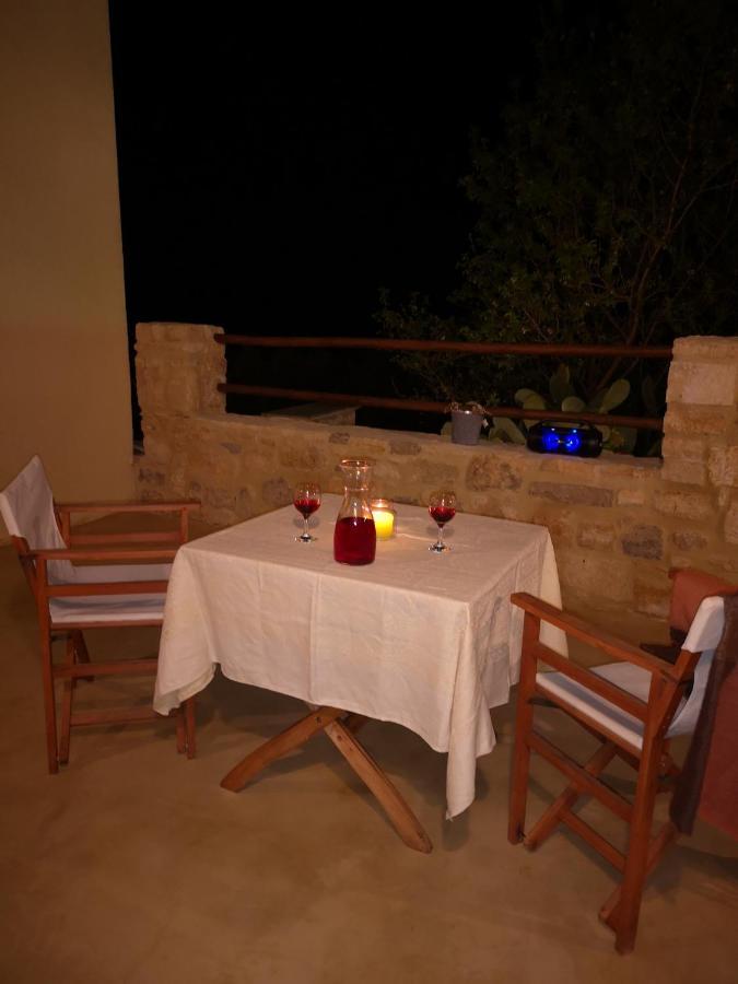Casa Opuntia Villa Pappaygiannades Екстериор снимка