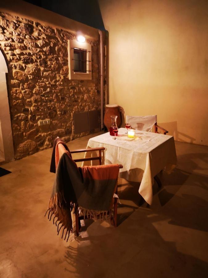 Casa Opuntia Villa Pappaygiannades Екстериор снимка