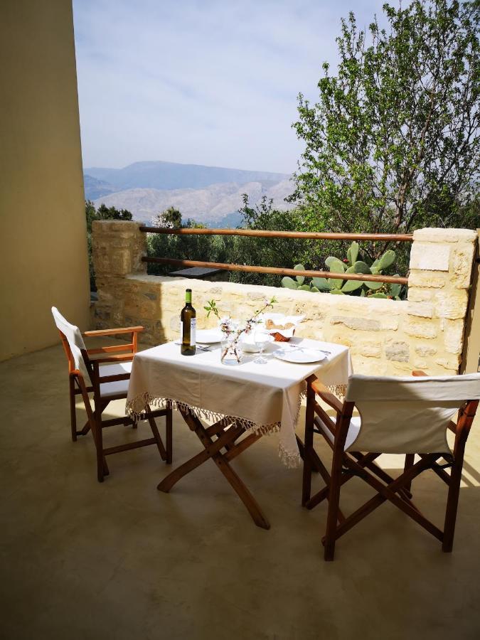 Casa Opuntia Villa Pappaygiannades Екстериор снимка