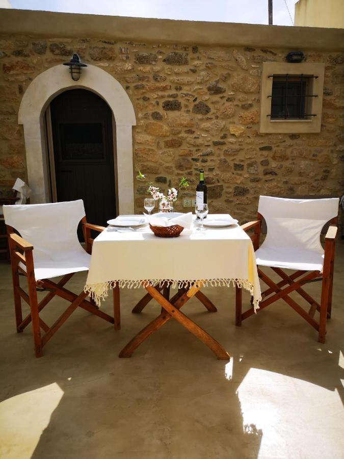 Casa Opuntia Villa Pappaygiannades Екстериор снимка
