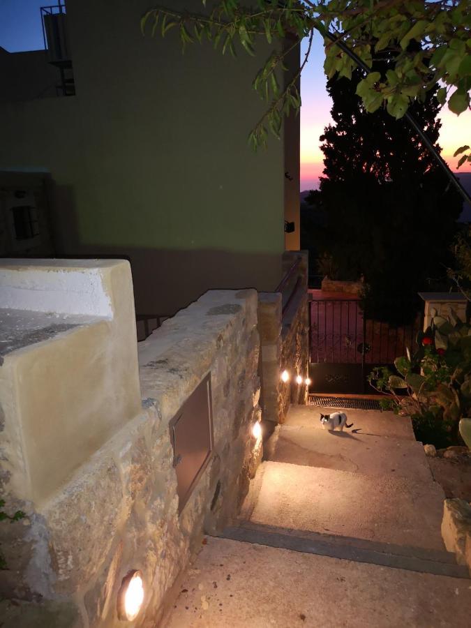 Casa Opuntia Villa Pappaygiannades Екстериор снимка