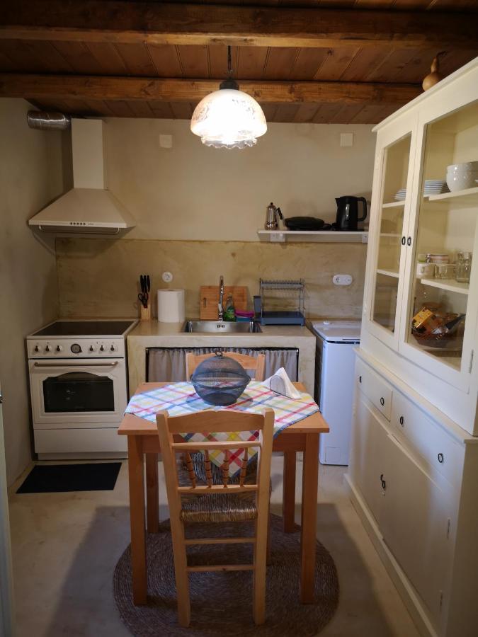 Casa Opuntia Villa Pappaygiannades Екстериор снимка