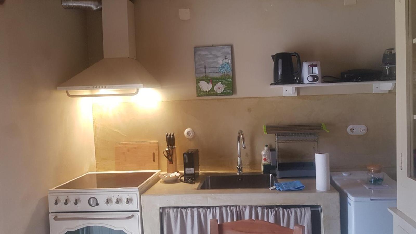 Casa Opuntia Villa Pappaygiannades Екстериор снимка