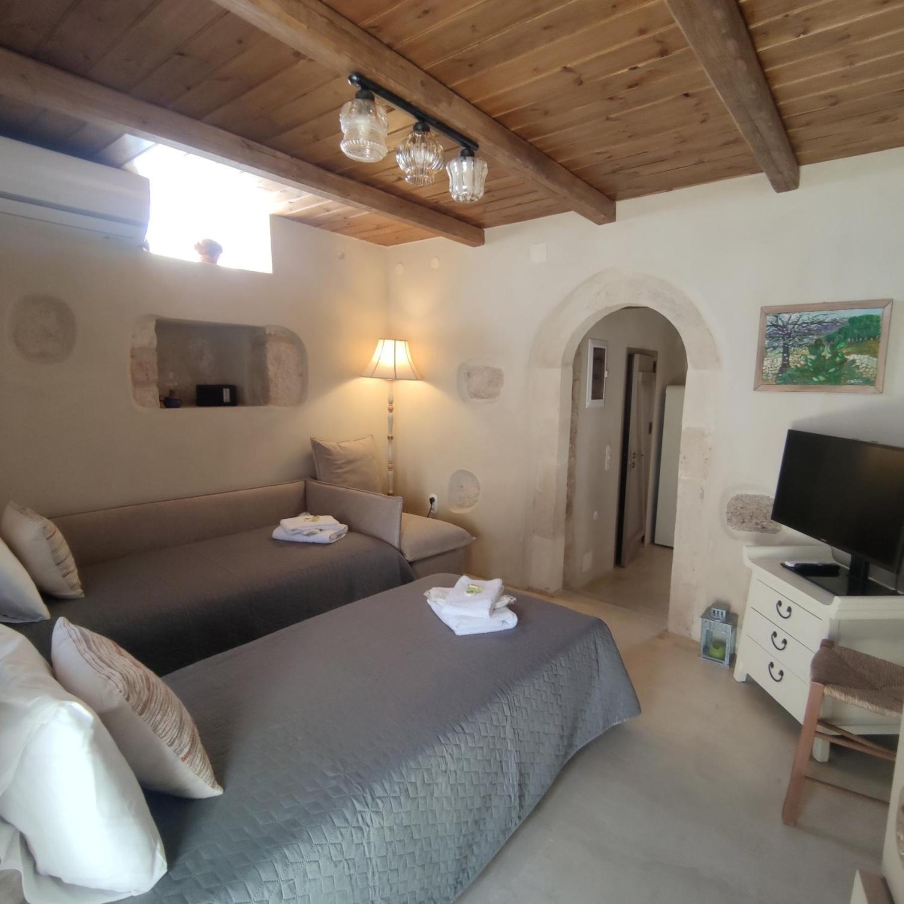 Casa Opuntia Villa Pappaygiannades Екстериор снимка