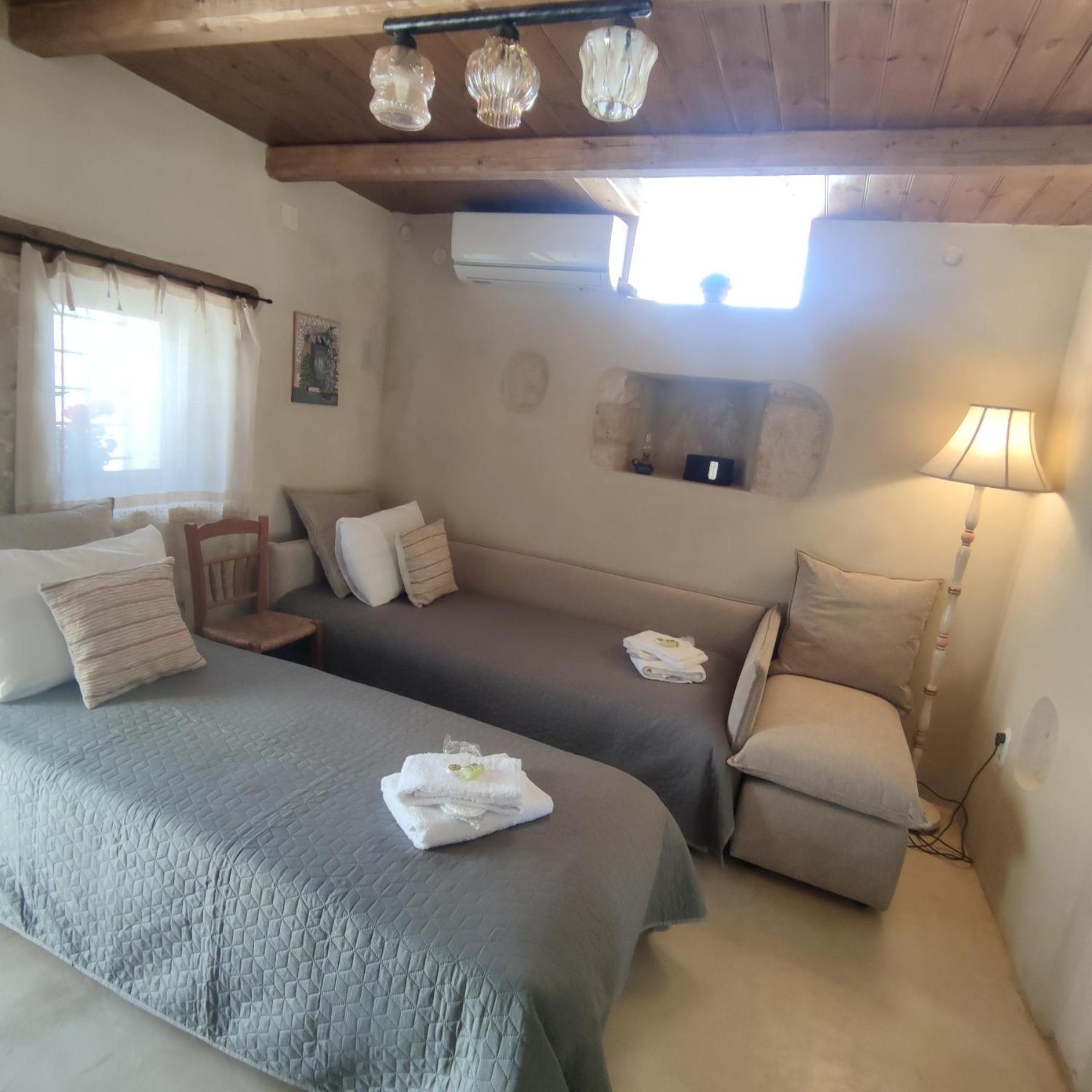 Casa Opuntia Villa Pappaygiannades Екстериор снимка